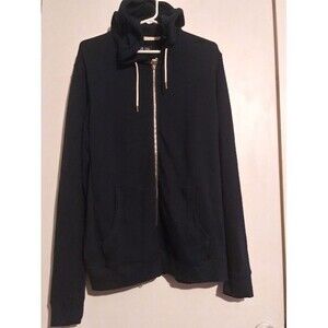 : Five Four Mark McNairy Full-Zip Hoodie - Size L - Stylish and Comfortable